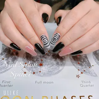 ネイル 杉山 千秋のネイルデザイン