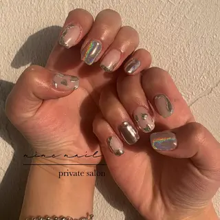 ネイル nine nailのネイルデザイン