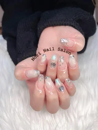 ネイル 森 ネイルサロンのネイルデザイン