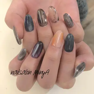 ネイル ♡ miyaのネイルデザイン