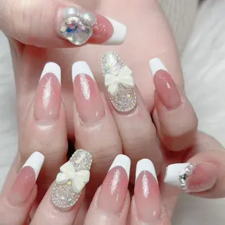 ネイル Hana 🎗のネイルデザイン