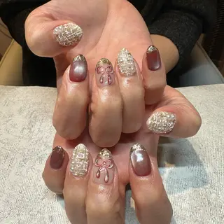 ネイル Tocowaka マエダのネイルデザイン