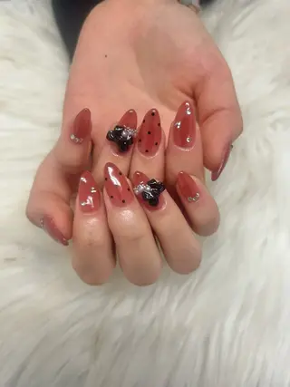 ネイル KIREIE YUKIのネイルデザイン