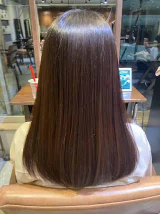 ロング mit by tree吉祥寺所属・パーソナルカラー 美容師國分優太のその他イメージ