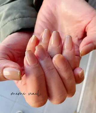 ネイル mimi nailのネイルデザイン