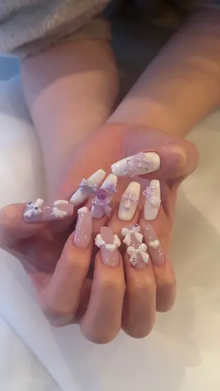 ネイル chuchu .nailのネイルデザイン