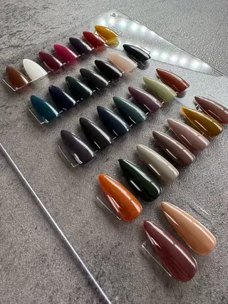 ネイル INTY ︎︎のネイルデザイン