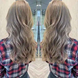 ロング カラー 河合秀明/ショート /ボブ/レイヤーのヘアスタイル