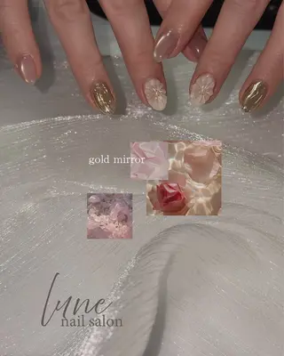 ネイル nail salon luneのネイルデザイン