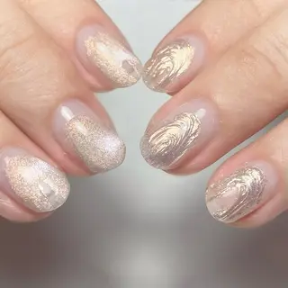 ネイル 甲府昭和甲斐 ネイルサロン　IROのネイルデザイン