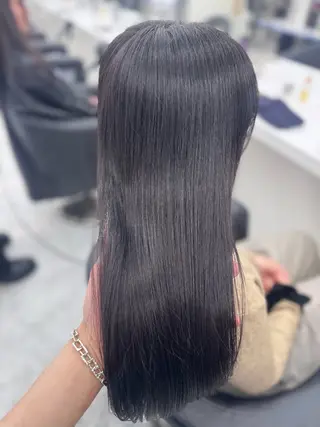 ロング カラー 💎透明感カラー /kaito💎のヘアスタイル