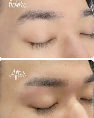 アイブロウ 田中 貴子のマツエク・マツパデザイン