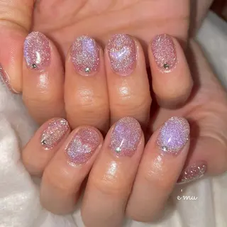 ネイル nail salon e'mu💐のネイルデザイン