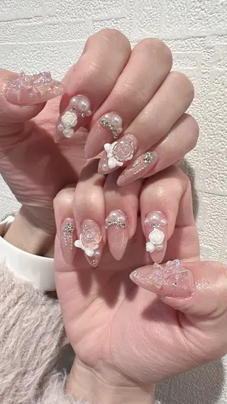 ネイル D-BEAUTY Nailsalonのネイルデザイン