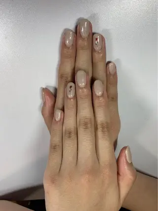 ネイル 松山 美由紀のネイルデザイン