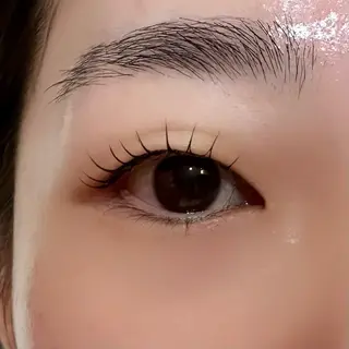 マツエク・マツパ セリオ安城店所属・稲生 彩花のマツエク・マツパデザイン