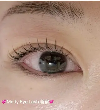 マツエク・マツパ Melty Eye Lash🌟新宿店のマツエク・マツパデザイン