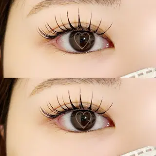 マツエク・マツパ アイラ松崎 ハダのマツエク・マツパデザイン