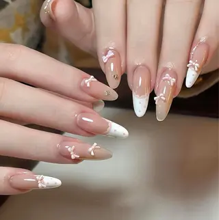 ネイル ANNA NAIL SALON所属・サン サンのネイルデザイン