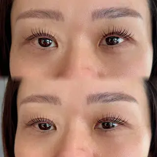 マツエク・マツパ Arms汐入店🫶 大内のマツエク・マツパデザイン