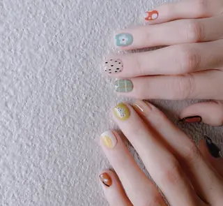 ネイル Cute beauty2のマツエク・マツパデザイン