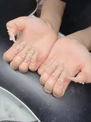 ネイル Lee Nailsのネイルデザイン