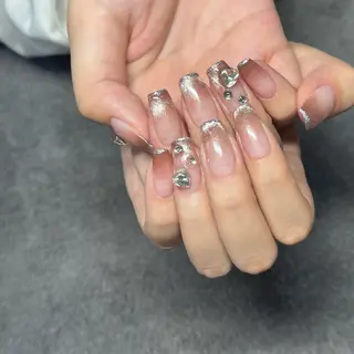 ネイル u sのネイルデザイン