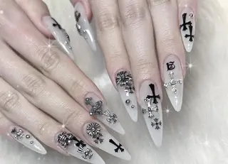 ネイル スカルプ専門店 Ｄ-Beautyのネイルデザイン