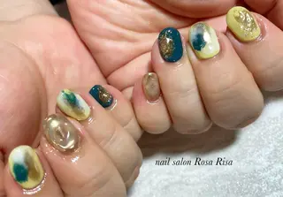 ネイル ネイルスタジオ シェイクユアハンズのネイルデザイン