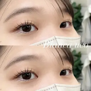 マツエク・マツパ 🫧bianca ARAI🫧のマツエク・マツパデザイン