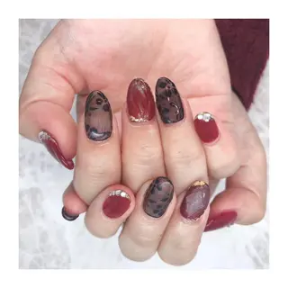 ネイル Nailsalon -Aのネイルデザイン