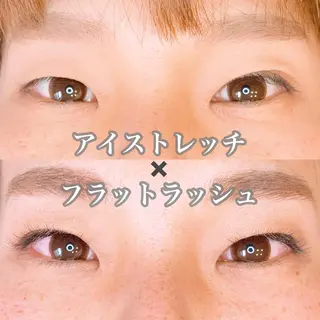 パーマ マツエク・マツパ アイラッシュサロン CoCoのマツエク・マツパデザイン