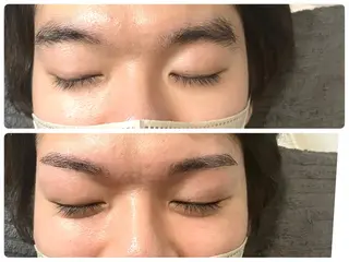 メンズ アイブロウ ar+  hair salon所属・眉毛専門店✨ar+ 新宿 NARUMIの眉毛・アイブロウイメージ