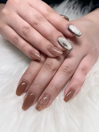 ネイル LULA所属・Stella nailのネイルデザイン