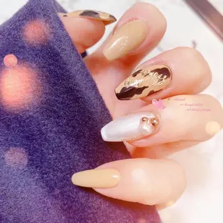 ネイル ネイルサロン 9Carats神田のネイルデザイン