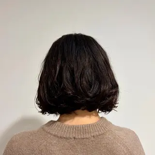 パーマ CIEL千葉店【シエル】所属・💙A O I 💙のヘアスタイル