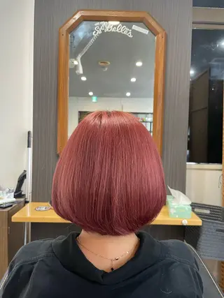 ミディアム hair make Sibelles所属・Sibelles ひかるのヘアスタイル