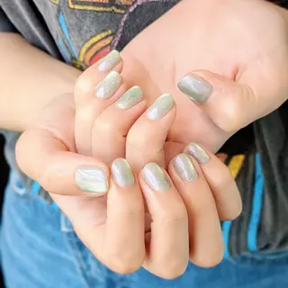 ネイル jolie ISIHARAのネイルデザイン