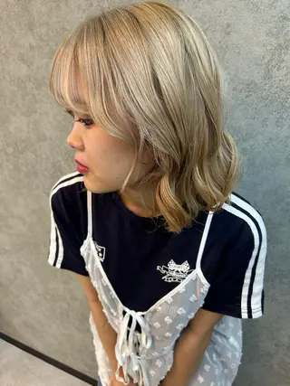 カラー urara /🌼Hime🌼のヘアスタイル