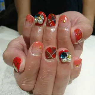 ネイル みー shakushiroのネイルデザイン