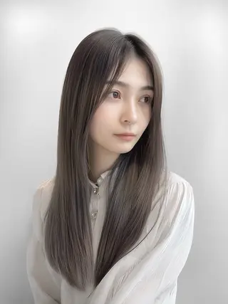 セミロング 藤田稔 /ショートのその他イメージ