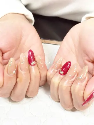 ネイル nailsalon　 Natuのネイルデザイン