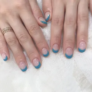 ネイル classic 新横浜所属・山田 暉のネイルデザイン