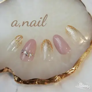 ネイル ネイルサロン エーネイルのネイルデザイン