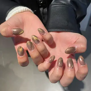 ネイル ﾔｽﾀﾞ ﾐﾅのネイルデザイン