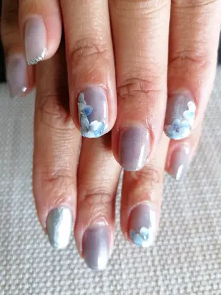 ネイル Nail Salon Orangeのネイルデザイン