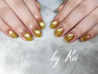 ネイル 🎀 Kei 🎀のネイルデザイン