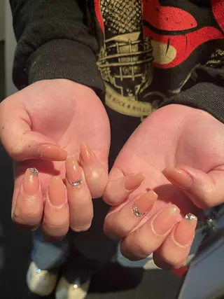 ネイル ホンダ ユキのネイルデザイン