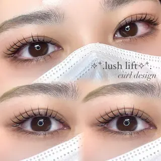 マツエク・マツパ AYAKA🤍 まつ毛パーマのマツエク・マツパデザイン