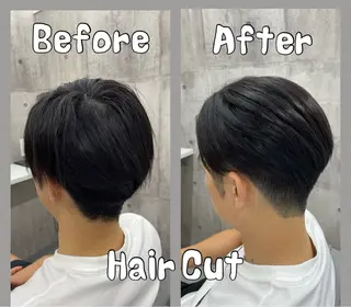 メンズ ichi/可以中文/ 髪質改善/縮毛矯正/のヘアスタイル